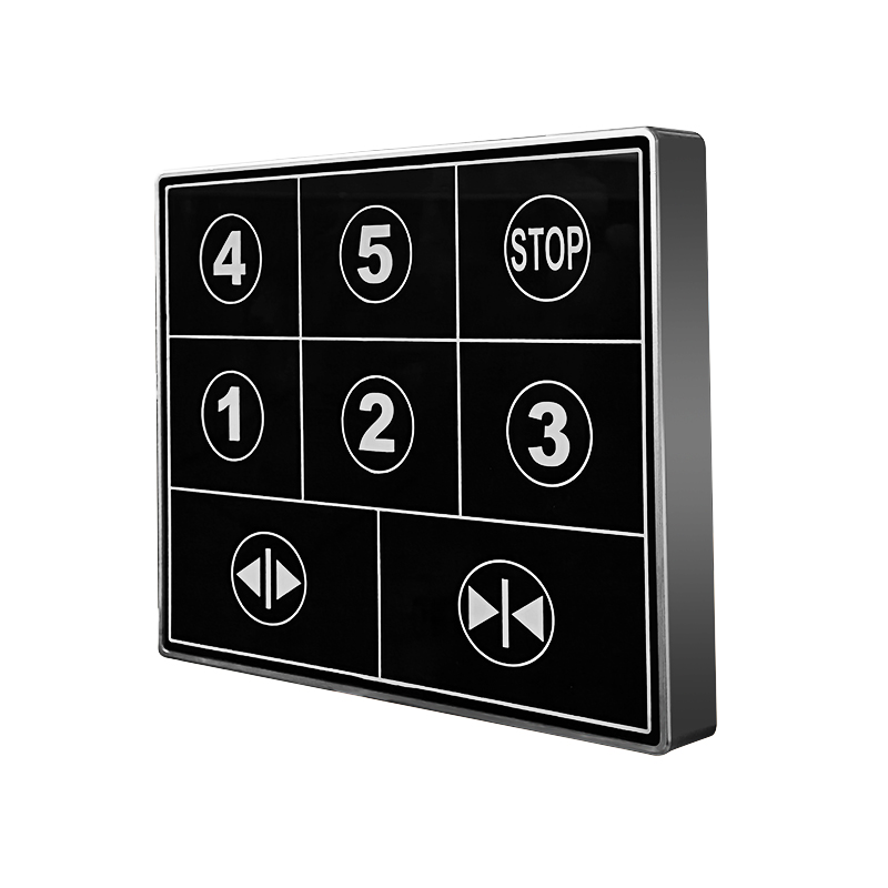 TF-COP5 梯控小型数字平板