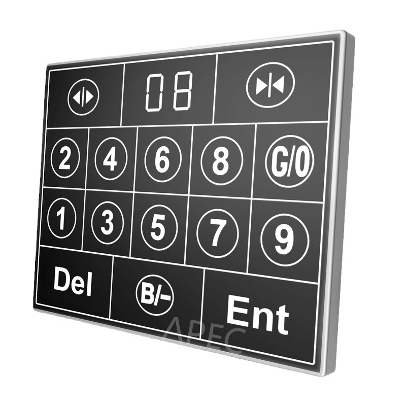 TF-COP36  Touch free COP