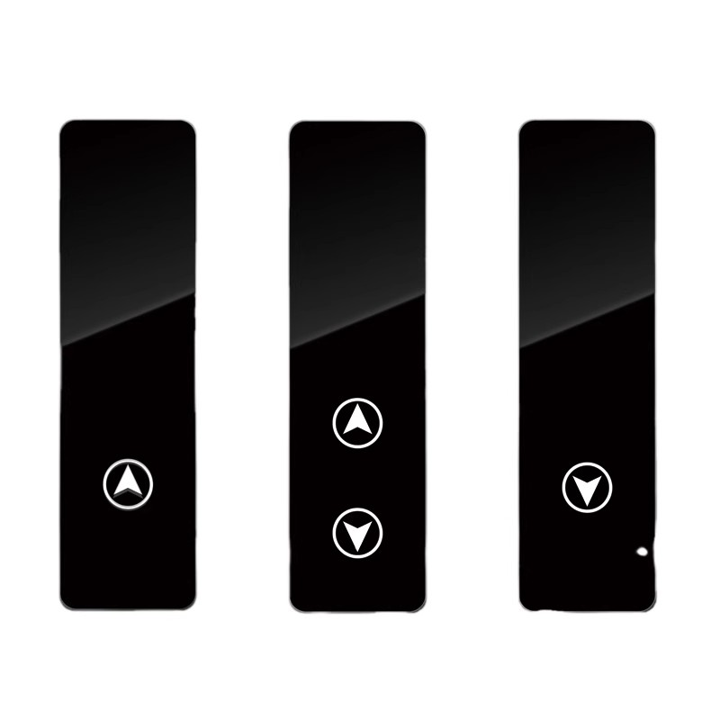 LOP 感应电梯外呼面板