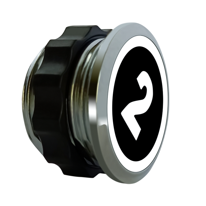 TF-LB32PR 圆形感应PC款